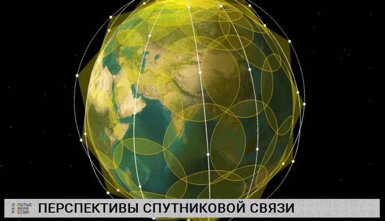 Перспективы развития систем спутниковой связи